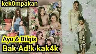 Pak4i h0t p4nts.!!! Ayu dan Bilqis b4k ad!k kak4k | AMEM TV