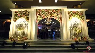 Sena Maloncha Wedding -  Decorated by Flower Design Wedding Planner