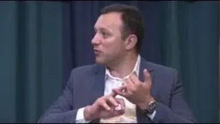 Adriaan Basson - Political Landscape 2018