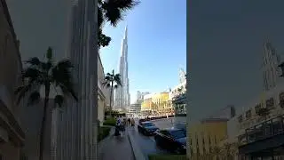 #downtown #dubai #views #vibes #like #share #story #viral #viralvideo #shorts #youtubeshorts #24k