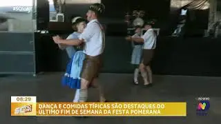 AO VIVO: SC no Ar | 23/01/2026 | NDTV RECORD
