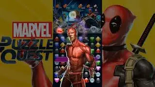 Marvel Puzzle Quest - Deadpool's Daily Tips