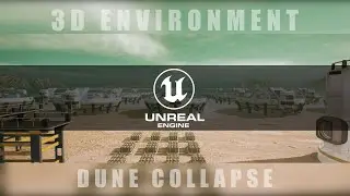 Dune Environment (Collapse)