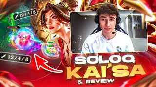 Ce concept CRUCIAL au rôle d'ADC expliqué par un JOUEUR PRO *SoloQ + Review*
