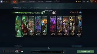 The Itupirangation - BO2 - C9 vs EG. CASTERS: RNz, ChicoAlicate e Sorexs.