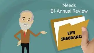 Animated  Marketing Video for Life Insurance Company