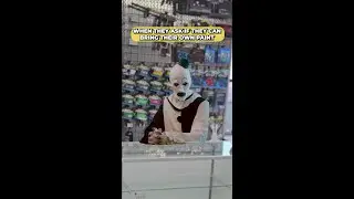When they ask if they can bring their own paint...