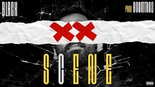 BLACK - SCENE | PROD. BOOMTROZ | Malayalam Rap | Southside | Hip Hop | Flex | Official Lyric Video