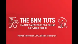 Salesforce Revenue Cloud Demo - Online Training Program
