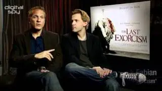 Patrick Fabian and Daniel Stamm on 'The Last Exorcism'