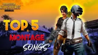 🔥Top 5 best montage song | 2020 | (Non copyright songs ) for gaming