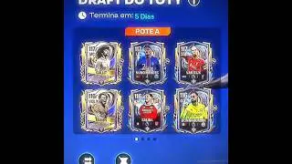 200FP IN DRAFT🔥 #eafcmobile #fifa #eafcmobile26 #fifa25 #fifa26
