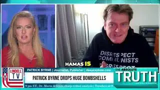 Patrick Byrne: 