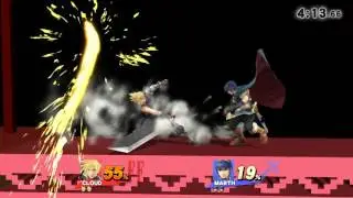 maggie(cloud) awesome spike