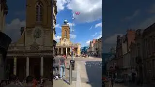 Northampton, England 🇬🇧 | A Hidden Gem in the Heart of the UK #shorts #shortsviral #shortsfeed