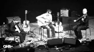 LAU - Ghosts - The Queen's Hall, Edinburgh - Fri 2 December 2011