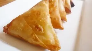 Episode 36 | Ramadan Series| Chicken Samosas / Samoussas Poulet