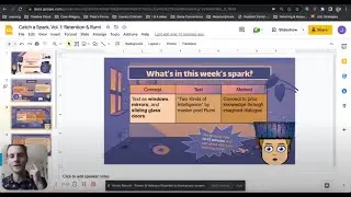 Catch a Spark: Rumi & Retention (FREE sample!)
