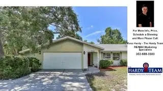 7349 EDINBURGH WAY, Weeki Wachee, FL Presented by Ross Hardy - The Hardy Team.