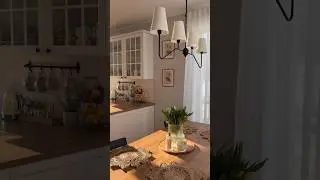 Boho Chic Modern Farmhouse | Warm Minimalism | Serene Beauty #boho #modernhome#interiordesign#shorts