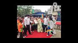 Paschim Maharashtra education Trust kondhwa Pune independence day celebration 🇮🇳