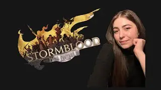 Sprout takes on FFXIV: Stormblood: base expansion finale!