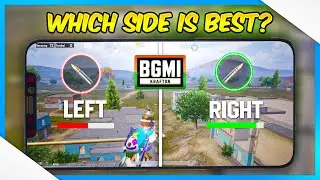 КНОПКА ОГНЯ: ЛЕВАЯ И ПРАВАЯ &bull; КАКАЯ СТОРОНА ЛУЧШЕ? СОВЕТЫ И ПОДСКАЗКИ ПО PUBG MOBILE/BGMI (Руково...
