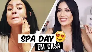 5 DICAS DE SPA EM CASA
