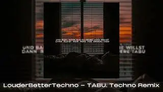 TABU. Techno Remix