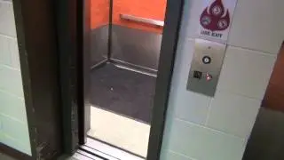 Dover/MEI Hydraulic Elevator - Goodwill Industries Store - Duluth, MN