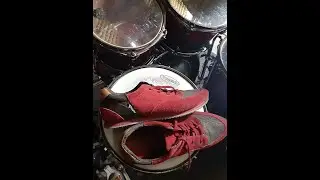 vratim drum shoes and shorts review  #drums #mapex #vratim