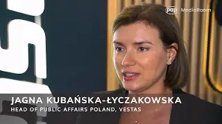 Fabryka Vestas w Polsce
