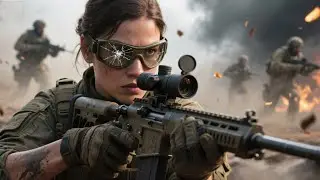 They referred to her as Falcon&mdash;the SEALs were about to discover why she carried that name | Mission