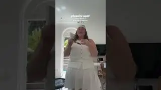 we love a good set #plussizeootd #plussizesummeroutfits #ootds