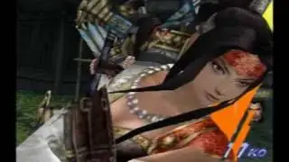 Ina - Samurai Warriors 2 Xtreme Legends - Expert Mode - Part 2