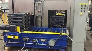 Hydrogen Embrittlement Conveyor Oven