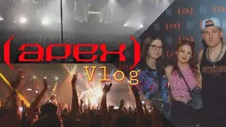Apex Festival 2023 VLOG 📍Mannheim