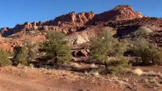 Video of Route 24 Dispersed Camping - Capitol Reef, UT from Jack W.