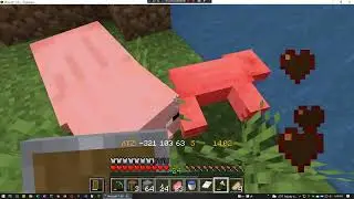 Minecraft Fun Ep 15 (Exploring + Food Hunting)