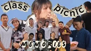 CLASS PICNIC! / My first vlog🫶
