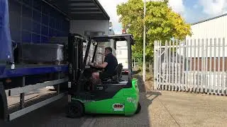 Ecotile's Warehouse - Stocked and Ready to Go to Meet Your Deadlines