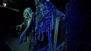 360° Virtual Reality Spook-a-Rama @ Deno's WonderWheel Amusement Park, Coney Island, NYC