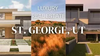 Luxury Real Estate St. George, UT