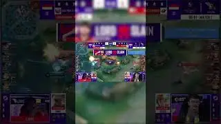 Reaksi mas ade nonton beatrix eman. Saingan Skylar kah? #masade #mobilelegends #bigetron