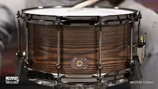 Noble & Cooley 14x7 Special Editon Solid Shell Classic Sassafras Snare Drum (FGSESAS1470SLM)