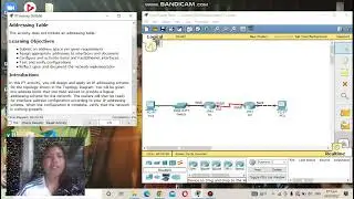 Activity 6.7.5 Subnet and Router Configuration