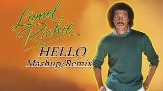 Hello - Lionel Richie (TJ's Dancefloor Mashup/Remix) #music #remix #lionelrichie