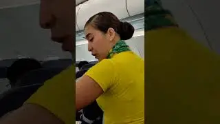 Flight Attendant Na Maganda @maxennejhoyvlog7555
