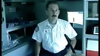 Conclusion of Inside AMBULANCE TOUR with Paramedic - Bi-County Ambulance - Part 2