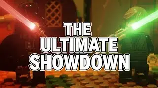 Darth Vader: The Ultimate Showdown